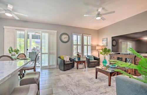 Ko Olina House | Coastal Ko Olina Townhome - Walk to Beaches!