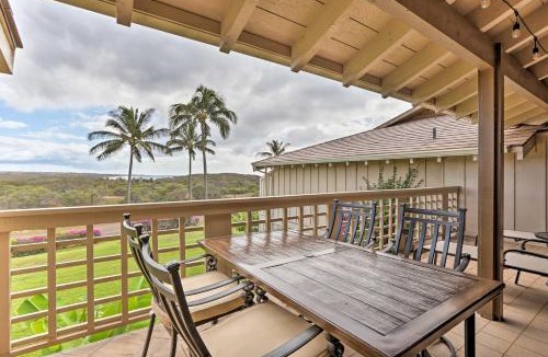 Maunaloa Apartment | Coastal Resort Condo and Lanai Walk to Kepuhi Beach
