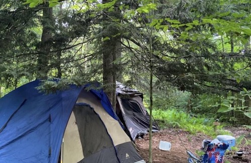Harris RV Rental | Colibri Forest Camping Near Bethel Woods, 15 minutes to Bethel Woods, Casino.