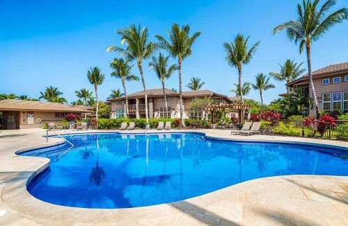 Waikoloa Villa | Colony Villas at Waikoloa Beach Resort 204