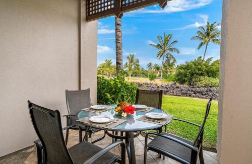 Waikoloa Villa | Colony Villas at Waikoloa Beach Resort 204