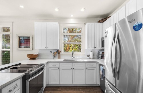 Rosemary Beach House | Come for the Beach View and stay for the Food!