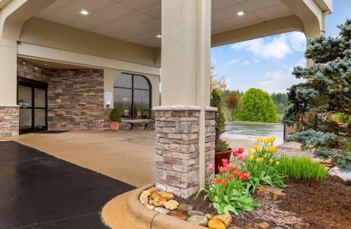 Mars Hill Hotel | Comfort Inn North of Asheville