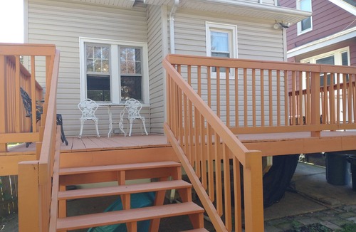 Clifton House | Comfortable 3 Bedroom 2 Bath House Near New York New Summer Dates Available