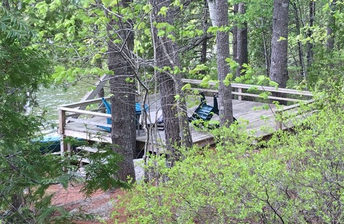 Otis House | Comfortable lake home on pristine Beech Hill Pond