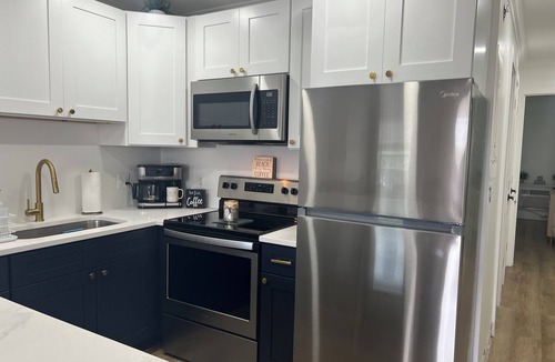 Caine Woods Condo | Completely Renovated Perfect Beachtown Escape for the Whole Family
