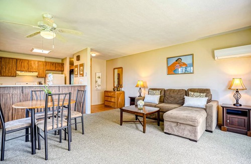 Kapaa Condo | Condo ∙ 1 bedroom ∙ 2 guests