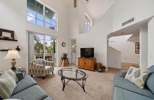 Town Center House | Condo/Townhome Close to Beach, Baseball, Golf and Sunshine!