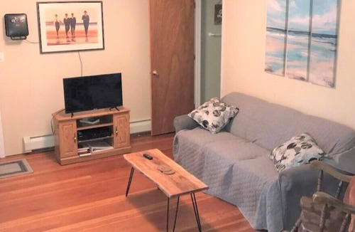 Lake Michigan Beach Condo | Condo with Coastline Views of Lake Michigan!
