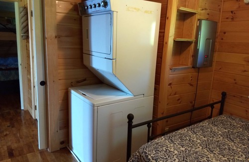 Robbinston Cabin | Cool breezes and no mosquitoes, just feet from the high tide line.