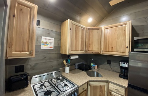 Town of Webb Cottage | Cottage "8th Lake" 2-bedroom cottage at The Lakes Old Forge.