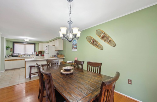 North Creek House | Covered Heated Pool + Game Room | Near Gore Mountain | Woodlot by AvantStay