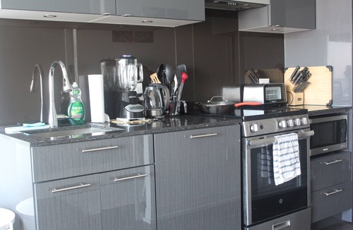 Garden District Condo | Cozy 1 bed 1bath condo DT toronto near Eaton Center *Great view*