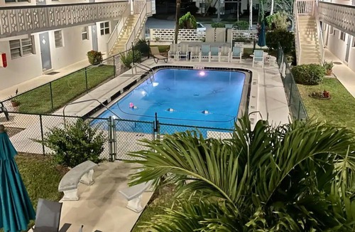 Cape Caneveral Beach Gardens Apartment | Cozy 1-bedroom apartment in wonderful Cape Canaveral