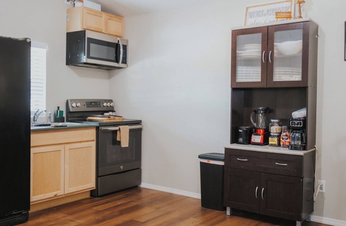 Newberry Cabin | Cozy 1-bedroom cabin in peaceful Newberry with AC