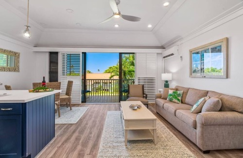 Poipu Condo | Cozy 1-bedroom condo in beautiful Koloa with WiFi, AC, fitness room
