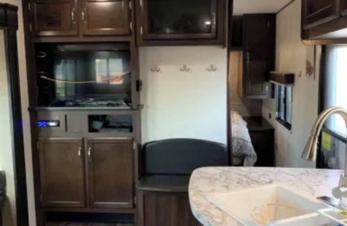 Surry House | Cozy 1-bedroom recreational vehicle in charming Smithfield with AC