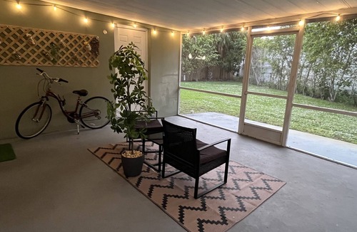 Lighthouse Point House | Cozy 1BR Home in Lighthouse Point - Fenced Yard - Pets Welcome - Extended Stays