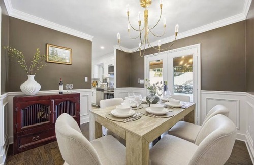Tucker House | Cozy 2-bedroom house in amazing Tucker with cool AC