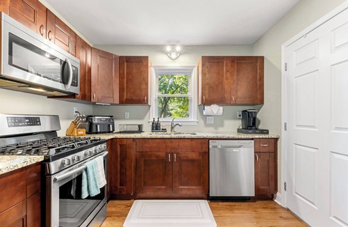 Candler-McAfee House | Cozy 3-bedroom home in Decatur