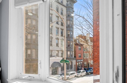Gayborhood Apartment | Cozy Apt in Center City Very Central Location
