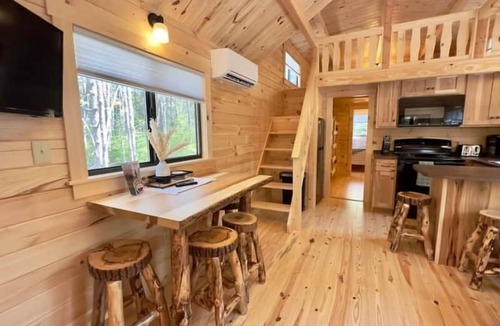 Steuben Cabin | Cozy Coastal Cabin #2