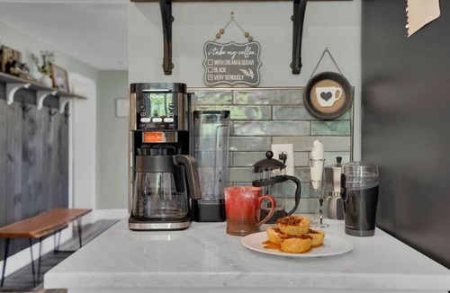 Wellsboro House | Cozy Creekside Retreat Near PA Grand Canyon - Sleeps 8"