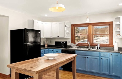 Bloomville House | Cozy Dog-Friendly Retreat with Deck, Fire Pit & Starry Nights in Bloomville, New York