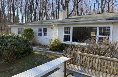 Washington House | Cozy home surrounded by nature - perfect for families and friends.