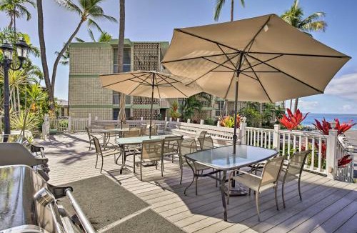 Kailua-Kona Apartment | Cozy Kailua-Kona Condo with Lanai and Ocean View!