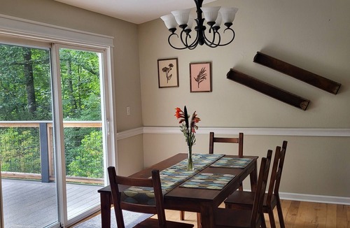 Pisgah Forest House | Cozy Mountain Home close to Brevard and 2 state parks-Pisgah & DuPont