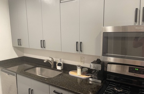 Peachtree Center Condo | Cozy penthouse Atlanta