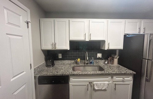 Marietta Apartment | Cozy private room for solo travelers, couples and single-parents.