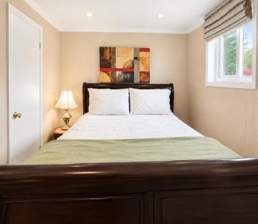 Hermitage House | Cozy Private Suite in Quiet Nashville Neighborhood