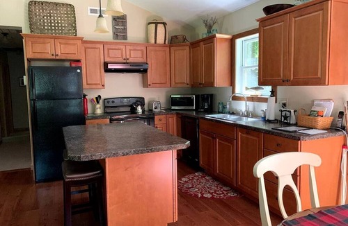Richland Cabin | Cozy Three-Bedroom Cabin Near The Salmon River in Altmar, New York