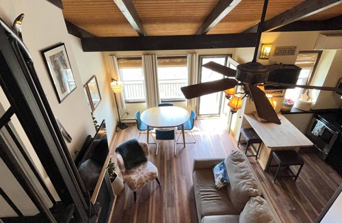 Blodgett Mills House | Cozy Townhouse, Greek Peak, Cortland, NY - View Details for all Photos