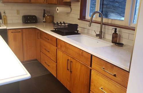 Farrandsville Cottage | Creekfront Cottage in the heart of Waterville