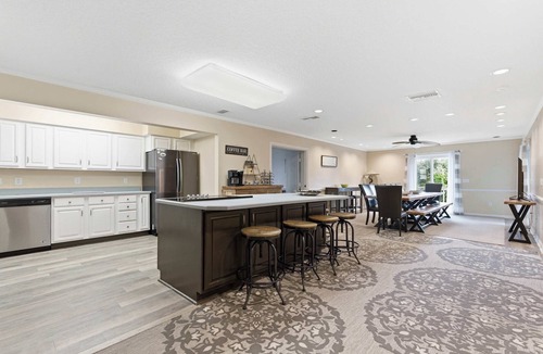 Crescent Beach House | Crescent Oceanfront Home, Private Beach Boardwalk