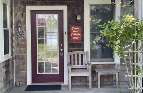 Boothbay Harbor House | Crow`s Nest by Sea Maine
