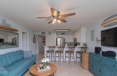 Tavernier Condo | Dbl Master |Oceanview |Jacuzzi |Beach |Marina |BBQ