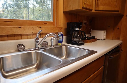 Lynn Garden Cabin | Deer Meadow-Devil`s Bathtub/Natural Tunnel