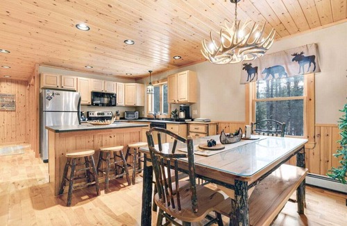 Greenwood Ski Chalet | Deer Run - Chalet w/Fireplace