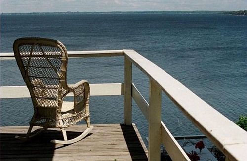 Henderson Harbor Cabin | Delightful Suite Rental with Gourmet Breakfast in Henderson Harbor, New York