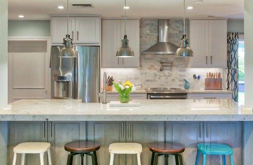 Lake Ida Shores House | Delray Beach, spend the holidays warmly, heated pool!