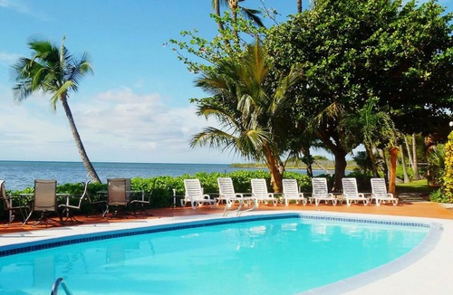 Kaunakakai House | Deluxe Ocean View King: Elevated Luxury, Stunning Sea Views, Molokai Charm