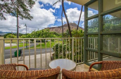 Diamond Head - Kapahulu - St. Louis Apartment | Diamond Head Beach Hotel