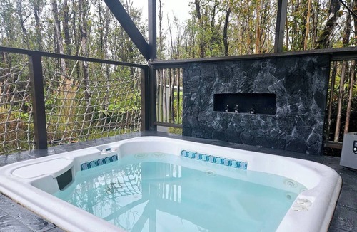 Fern Forest House | Digital Detox, Body-Positive Eco Retreat Center, Cabins #2 and #3