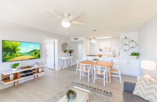 Avon By The Sea Condo | Direct Beach Views Throughout Oceanfront Paradise Corner Unit with Heated Pool