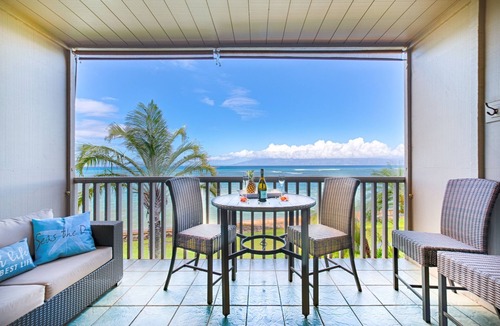 Kahana Condo | DISCOUNT Sept/Oct/Nov/Dec - Oceanfront Studio!