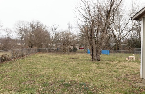 Berea House | Dog-Friendly Home w/Fenced Yard nr Berea College